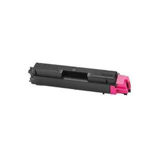 Kyocera TK580 Magenta Cartucho de Toner Generico - Reemplaza 1T02KTBNL0/TK580M