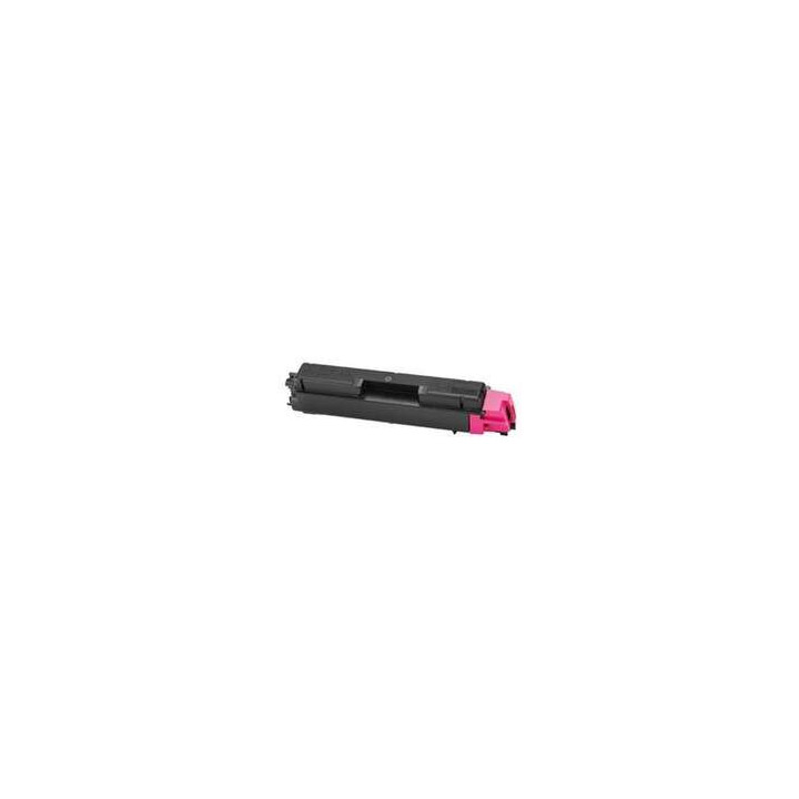 Kyocera TK580 Magenta Cartucho de Toner Generico - Reemplaza 1T02KTBNL0/TK580M
