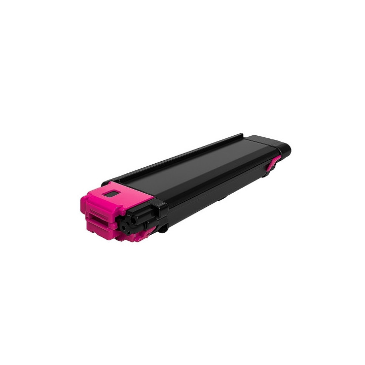 Kyocera TK590 Magenta Cartucho de Toner Generico - Reemplaza 1T02KVBNL0/TK590M