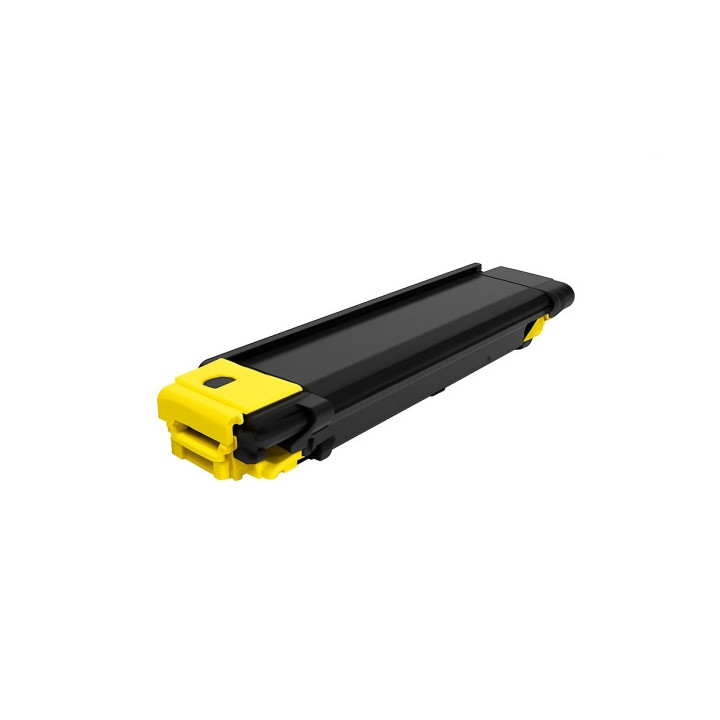 Kyocera TK590 Amarillo Cartucho de Toner Generico - Reemplaza 1T02KVANL0/TK590Y