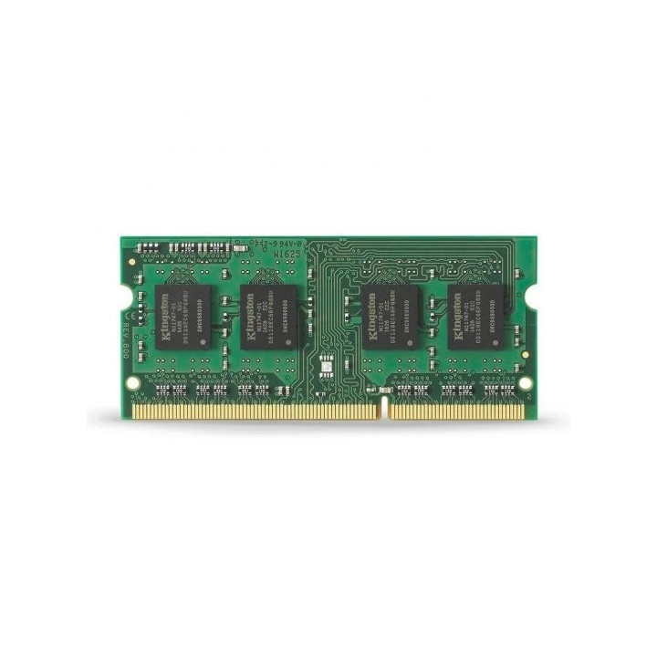 Kingston ValueRAM Memoria RAM SO-DIMM DDR3 1600MHz PC3L-12800 4GB CL11