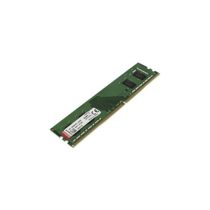 Kingston ValueRAM Memoria RAM DDR4 4GB 2666MHz PC4 CL19 DIMM