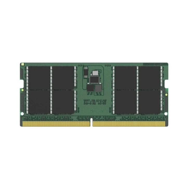 Kingston Memoria RAM DDR5 16GB 5600Mhz PC5-44800 CL46 SODIMM