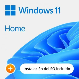 Microsoft Windows 11 Home 64 Bits OEM