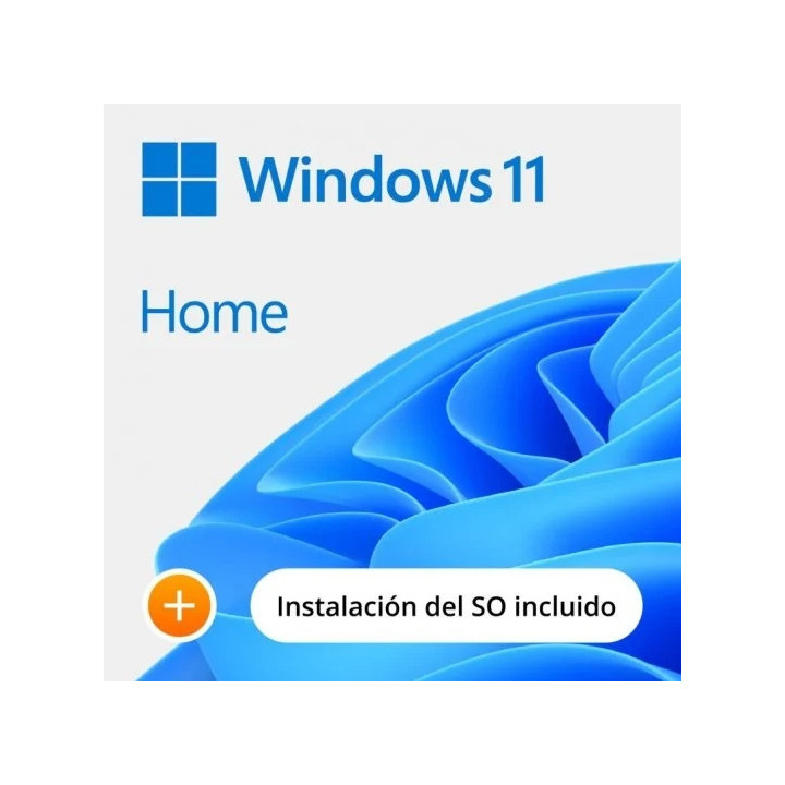 Microsoft Windows 11 Home 64 Bits OEM