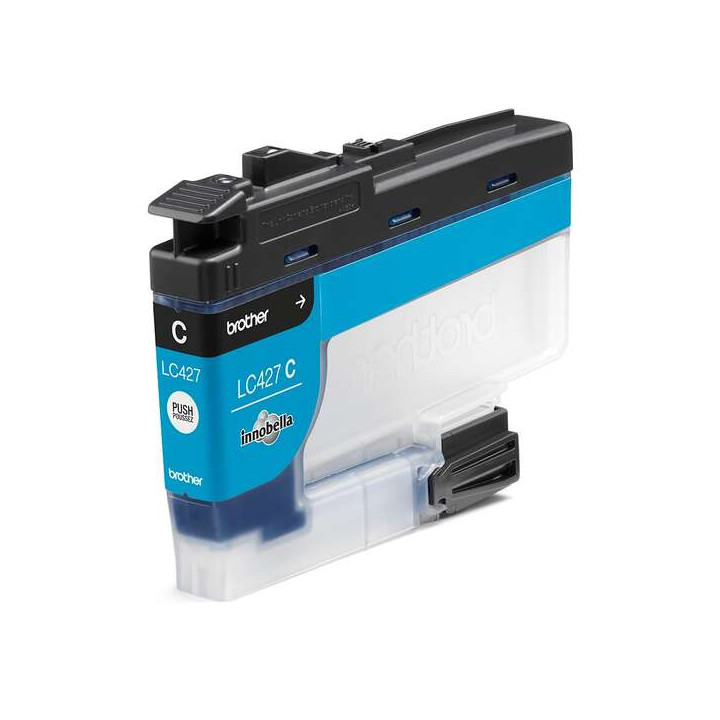 Brother LC427 Cyan Cartucho de Tinta Original - LC427C