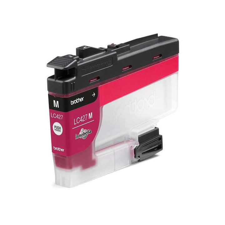 Brother LC427 Magenta Cartucho de Tinta Original - LC427M
