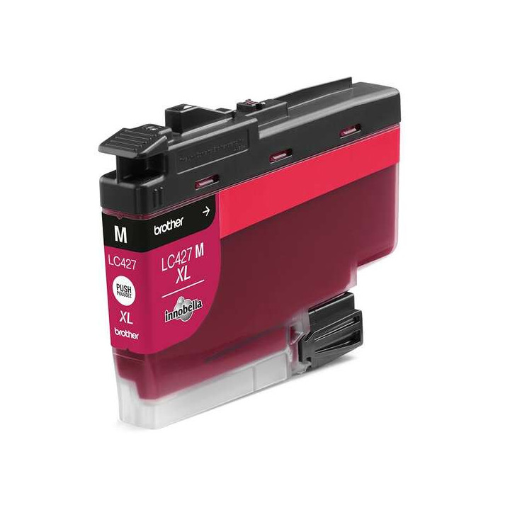 Brother LC427XL Magenta Cartucho de Tinta Original - LC427XLM