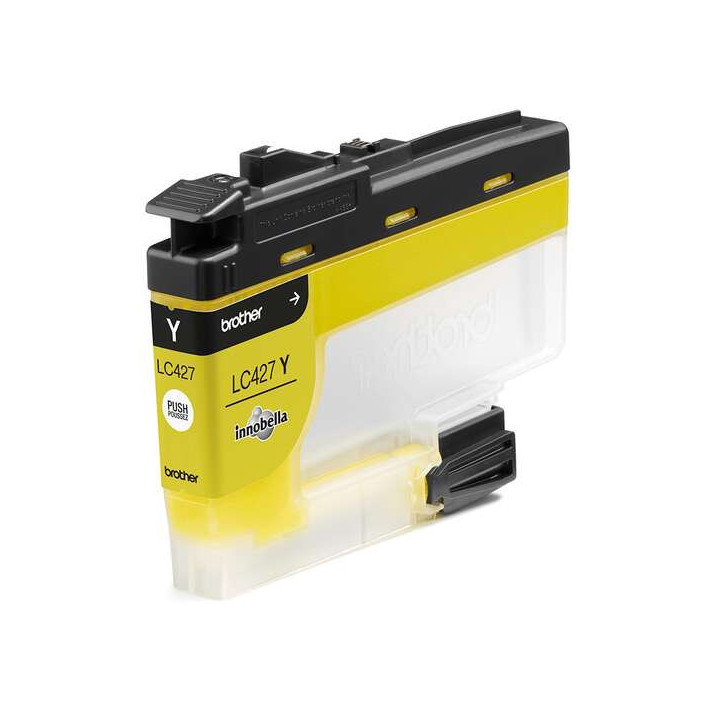 Brother LC427 Amarillo Cartucho de Tinta Original - LC427Y