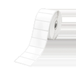 Brother LDP1M026051127I - Pack de 12 Rollos de Etiquetas Originales - 51x26mm - 2650 Unidades