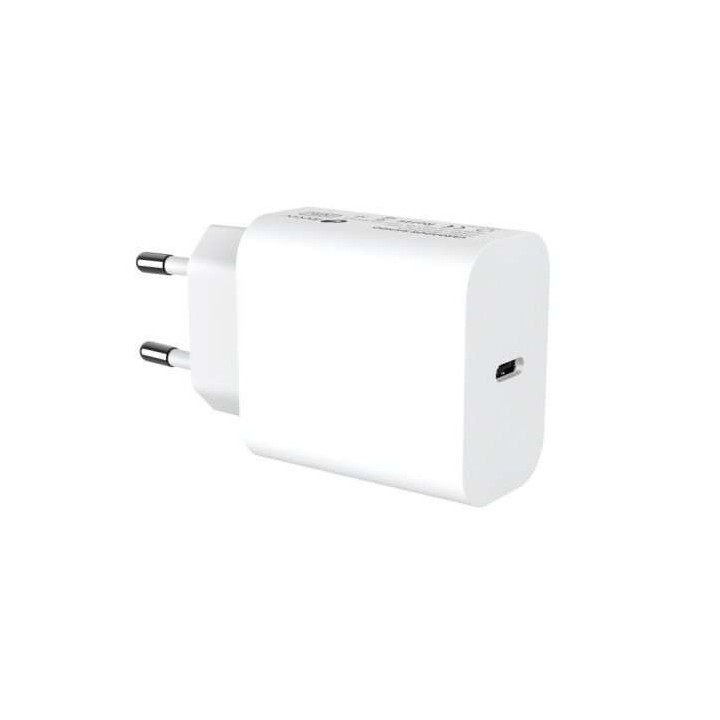 Leotec Cargador Universal Carga Rapida USB-C 20W