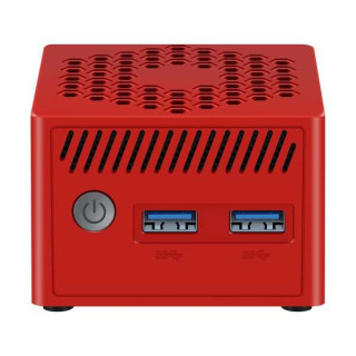 Leotec MiniPc N100 Mini Ordenador Intel Alder Lake N100 a 3.8Ghz - 8GB - 128GB SSD - RJ-45