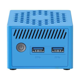 Leotec MiniPc N100 Mini Ordenador Intel Alder Lake N100 a 3.8Ghz - 12GB - 256GB SSD - RJ-45