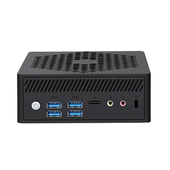 Leotec N100 Mini Ordenador Intel Alder Lake N100 - 8GB - 128GB SSD - USB-3.0