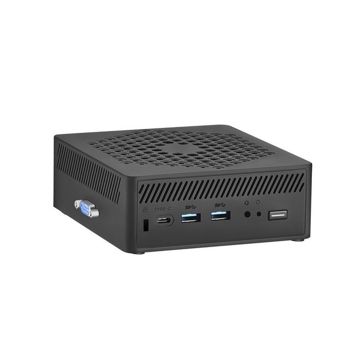 Leotec Mini Ordenador Intel i3-1215U - 8GB - 256GB - Bluetooth