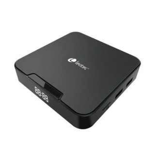 Leotec Show 2 464 Receptor Android TV Box 4K WiFi Quad Core 4GB 64GB - Bluetooth