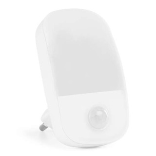 Orbegozo LP 1000 Luz LED Nocturna Infantil - Luz Calida Automatica - Proteccion contra Sobrecarga - Ideal para el Descanso de L