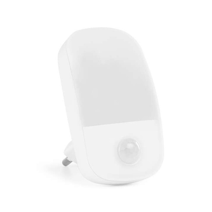 Orbegozo LP 1000 Luz LED Nocturna Infantil - Luz Calida Automatica - Proteccion contra Sobrecarga - Ideal para el Descanso de L