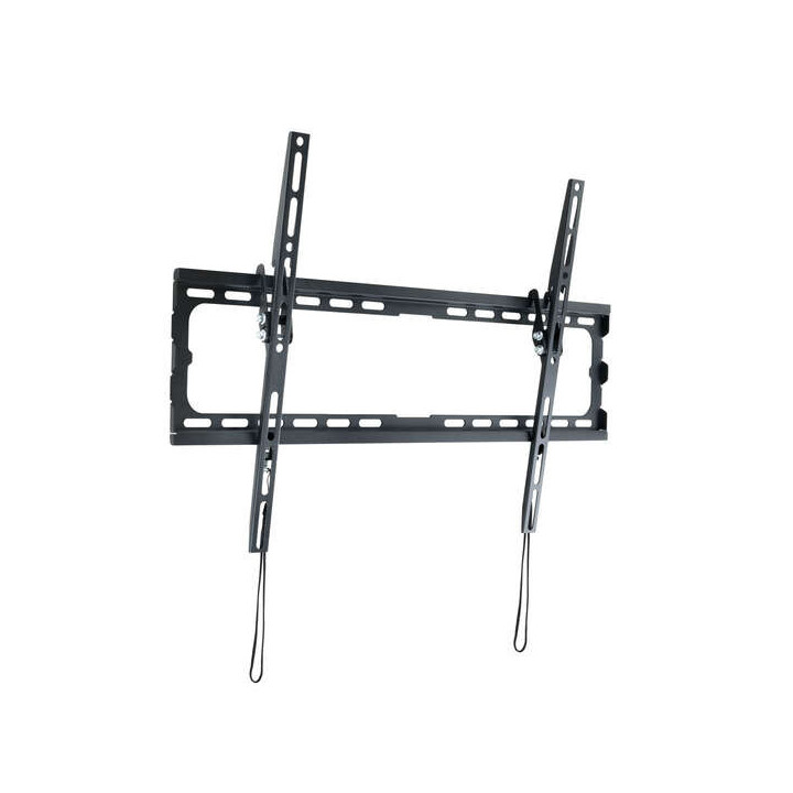 Tooq Soporte Fijo de Pared para TV de 37"-80" Inclinable- Peso Max 45kg - VESA 600x400mm