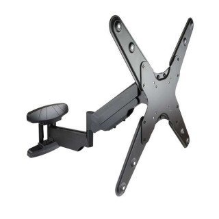 Tooq Soporte de Pared con Brazo Articulado para TV de 23"-55" - Giratorio e Inclinable - Piston de Gas - Peso Max 30kg - VESA 4
