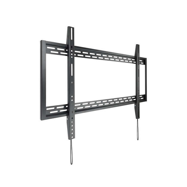 Tooq Soporte Fijo de Pared para TV de 60"-100" - Peso Max 130Kg - VESA 900x600mm - Color Negro