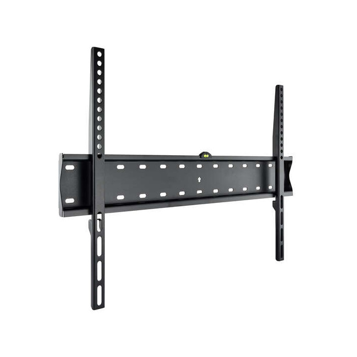 Tooq Soporte Fijo de Pared para TV de 37"-70" - Ultrafino - Peso Max 75Kg - VESA 600x400mm - Color Negro