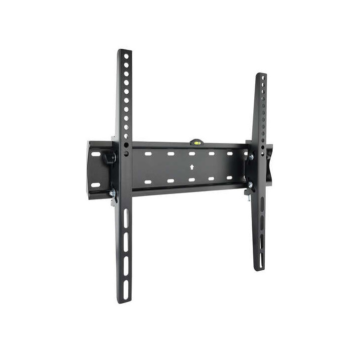 Tooq Soporte Fijo de Pared para TV de 32"-55" - Inclinable - Peso Max 40Kg - VESA 400x400mm - Color Negro