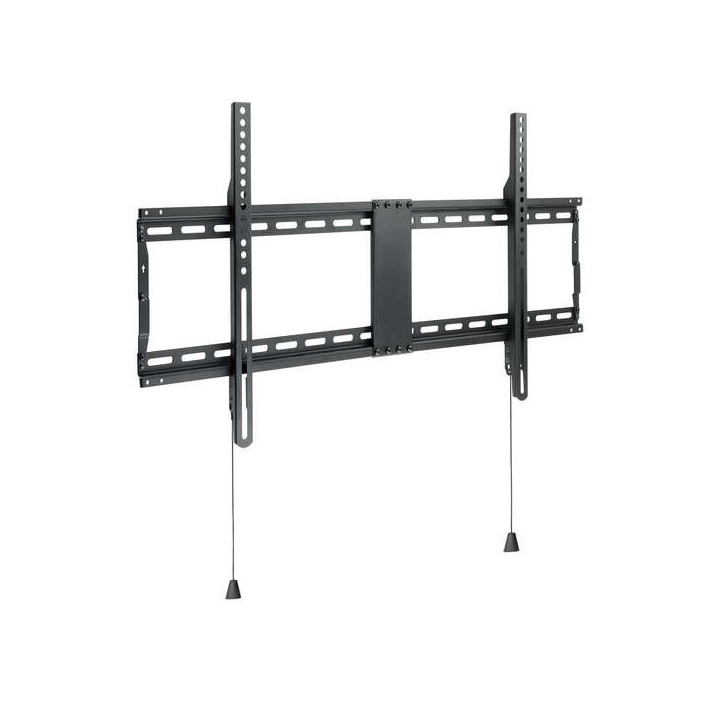 Tooq Soporte Fijo de Pared para TV de 43"-90" - Peso Max 70Kg - VESA 800x400mm - Color Negro