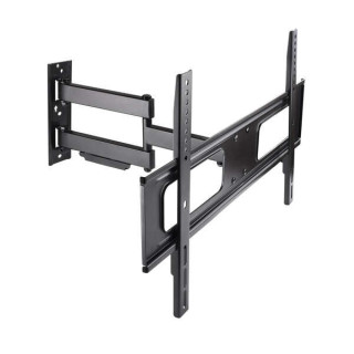 Tooq Soporte de Pared con Brazo Articulado para TV de 37"-70" - Giratorio e Inclinable - Peso Max 50Kg - VESA 600x400mm - Color