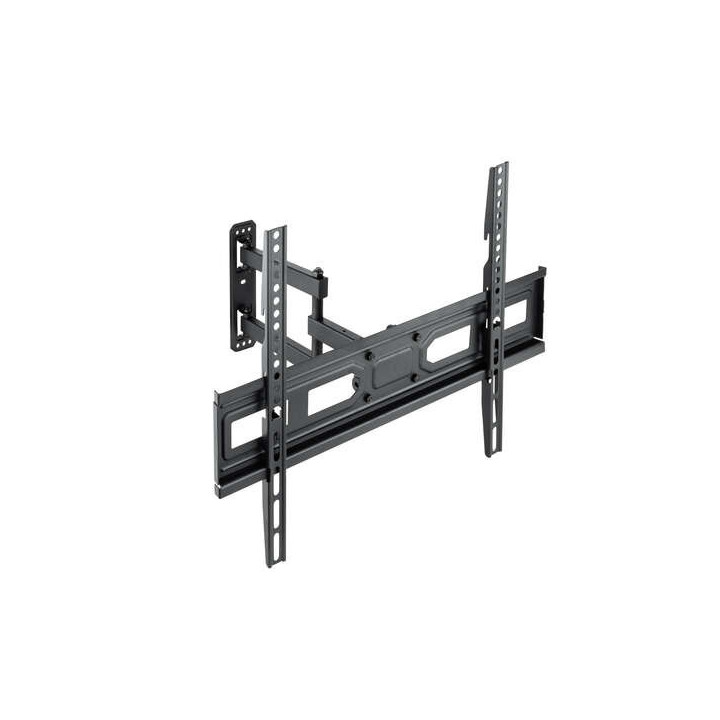 Tooq Soporte Pared Pantallas 37-70" Gira/Incli - Color Negro