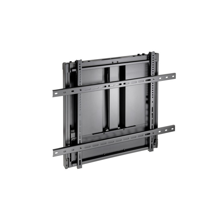 Tooq Pixel Soporte de Pared para Pantallas Interactivas Regulable 70"-90" - Color Negro