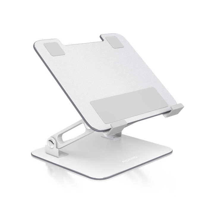 Aisens Soporte de Sobremesa 7"-13" Ajustable para Portatil / Tablet - Color Plata