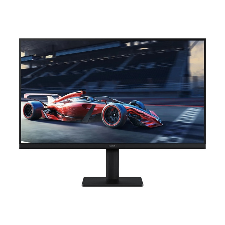Samsung Essential S3 Monitor 24" IPS FullHD 1080p 100Hz Freesync - Respuesta 5ms - Angulo de Vision 178° - HDMI - VESA  100x10
