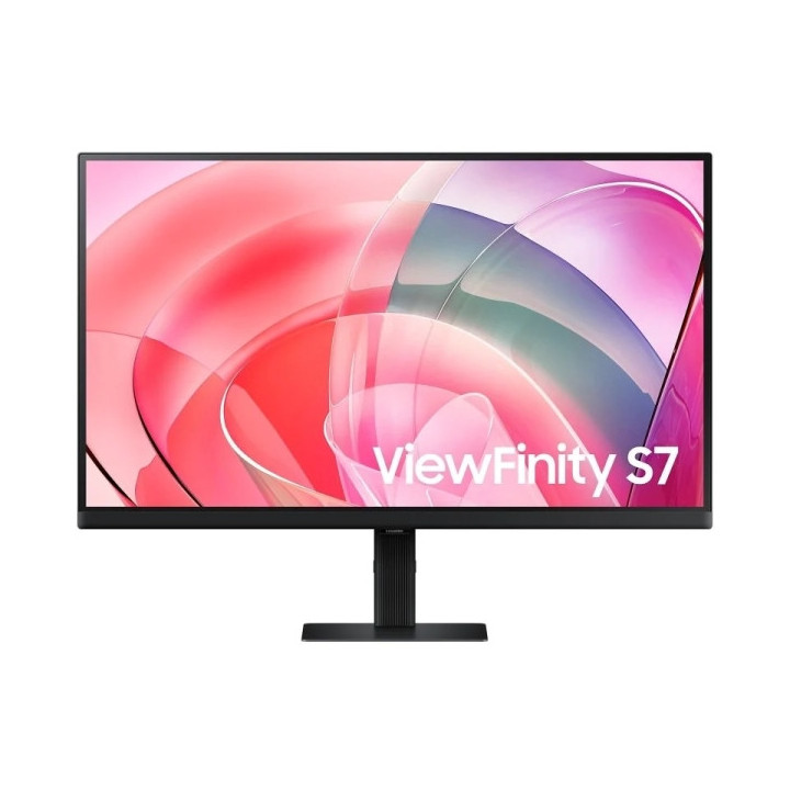 Samsung ViewFinity S4 Monitor 27" LED IPS UHD 4K 60Hz HDR10 - Respuesta 5ms - Angulo de Vision 178° - HDMI
