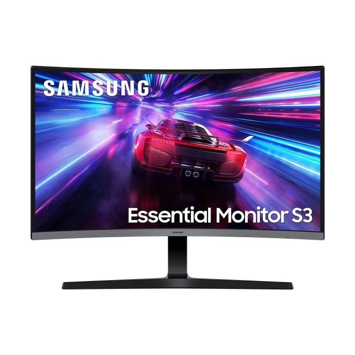 Samsung S3 S39GD Monitor 32" Curvo 1500R LED VA FHD 100Hz - Respuesta 4ms - Angulo de Vision 178º - HDMI - VESA 75x75mm
