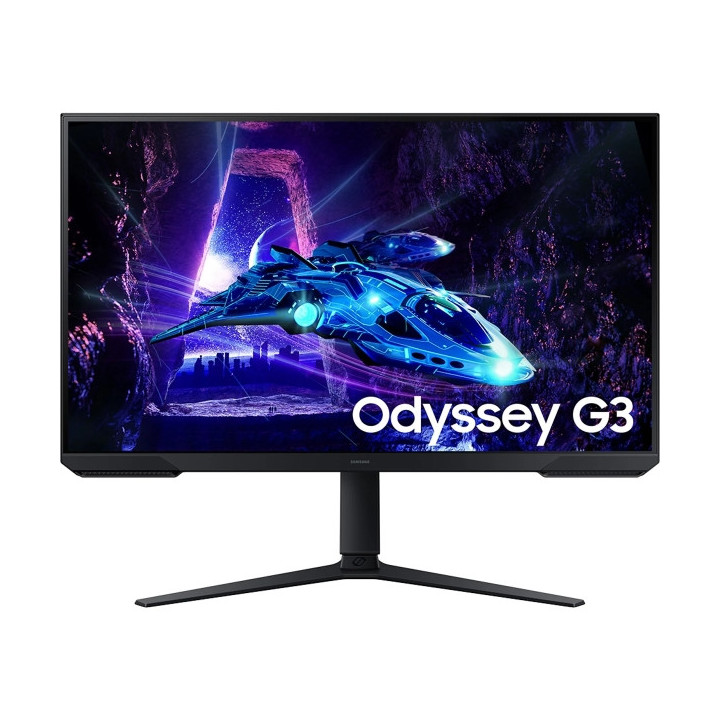 Samsung Odyssey G3 G30D Monitor Gaming 32" VA FullHD 1080P 180Hz FreeSync Premium - Respuesta 1ms - Regulable en Altura