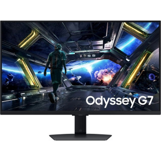 Samsung Odyssey G7 Smart Monitor Gaming 32" IPS UHD 4K 144Hz FreeSync Premium - Respuesta 1ms - Regulable en Altura e Inclinabl