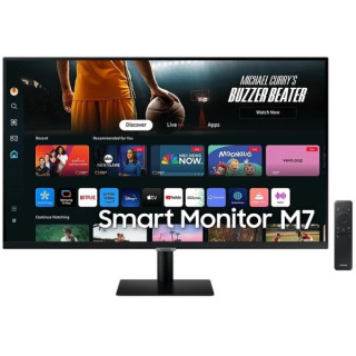 Samsung Smart Monitor M7 M70D LED 43" UltraHD 4K HDR WiFi