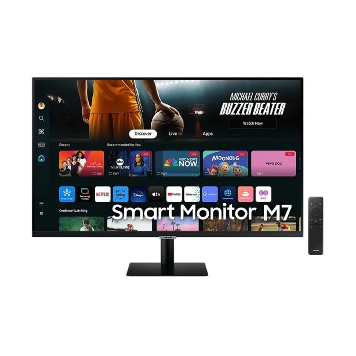 Samsung Smart Monitor M7 M70D LED 43" UltraHD 4K HDR WiFi