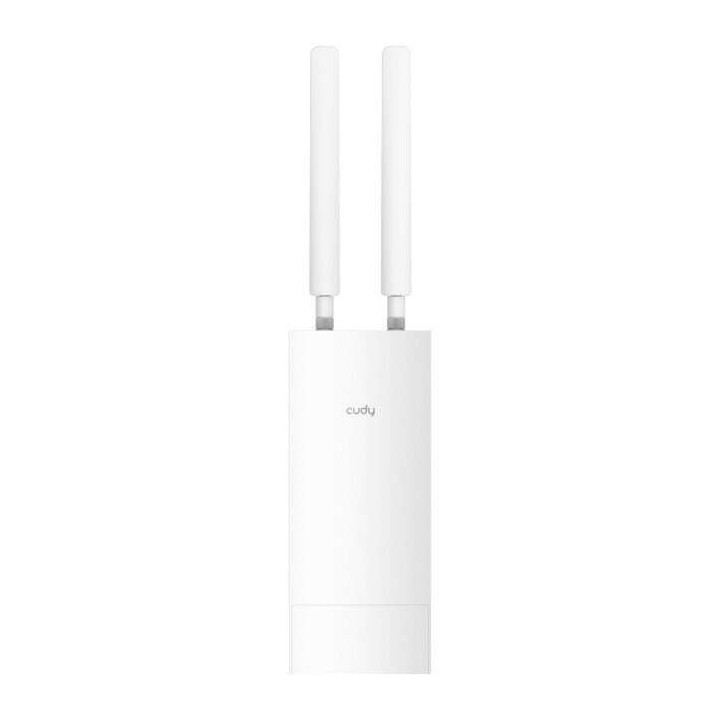 Cudy LT400 Outdoor Router WiFi 4G Cat 4 N300 - 1x Puerto Wan/Lan 10/100Mbps - 2 Antenas Externas