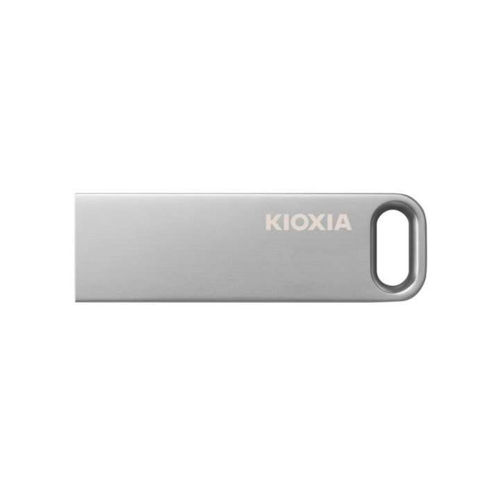 Kioxia TransMemory U366 Memoria USB 3.2 64GB - Cuerpo Metalico (Pendrive)