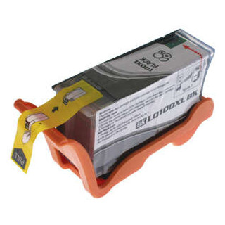 Lexmark 100XL Negro Cartucho de Tinta Generico - Reemplaza 14N1068E/14N1092E/14N0820E/14N0918E/14N0848E