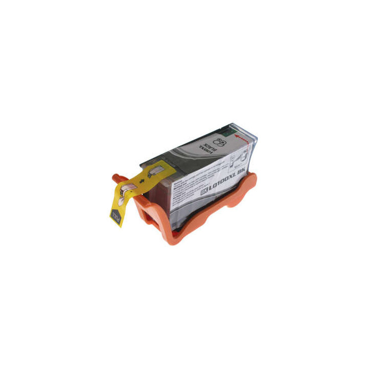 Lexmark 100XL Negro Cartucho de Tinta Generico - Reemplaza 14N1068E/14N1092E/14N0820E/14N0918E/14N0848E