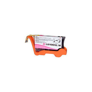 Lexmark 100XL Magenta Cartucho de Tinta Generico - Reemplaza 14N1070E/14N1094E/14N0901E/14N0921E
