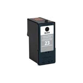 Lexmark 23 Negro Cartucho de Tinta Generico - Reemplaza 18C1523E