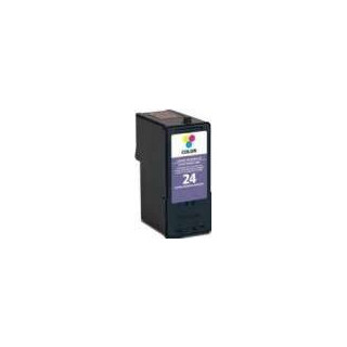 Lexmark 24 Color Cartucho de Tinta Generico - Reemplaza 18C1524E
