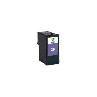 Lexmark 29 Color Cartucho de Tinta Generico - Reemplaza 18C1529E