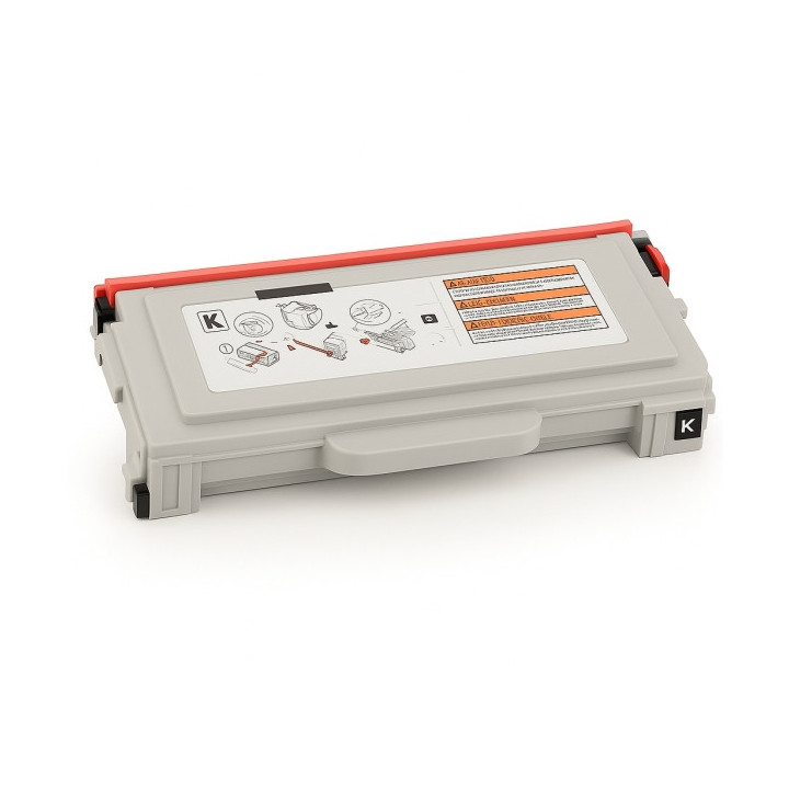 Lexmark C510 Negro Cartucho de Tinta Generico - Reemplaza 20K1403