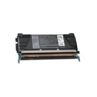 Lexmark C734/C736/X738 Negro Cartucho de Toner Generico - Reemplaza C734A1KG/C736H1KG