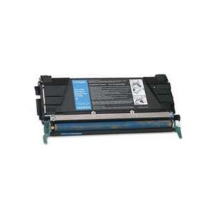 Lexmark C734/C736/X738 Cyan Cartucho de Toner Generico - Reemplaza C734A1CG/C736H1CG